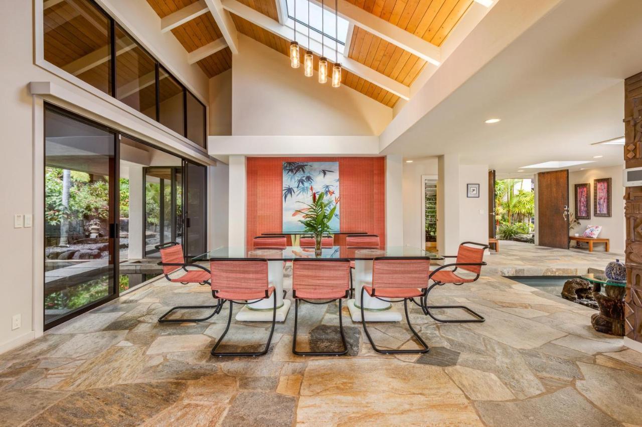 Waterfall House - Hawaii Kailua-Kona Zewnętrze zdjęcie