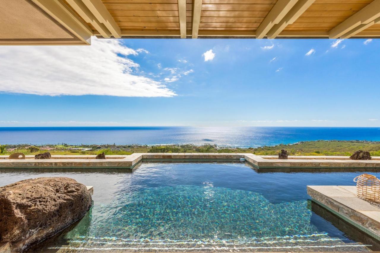 Waterfall House - Hawaii Kailua-Kona Zewnętrze zdjęcie