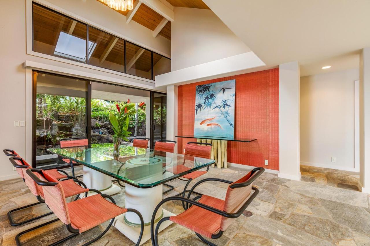 Waterfall House - Hawaii Kailua-Kona Zewnętrze zdjęcie